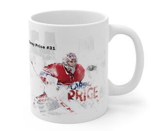 Carey MTL ART Mug 11oz