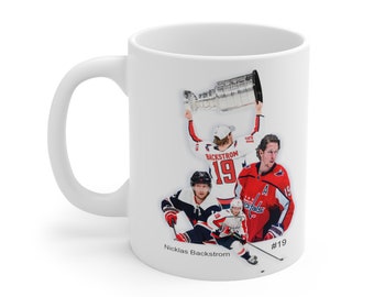 WSH Nic. B. ART Mug 11oz