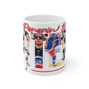 A.P. NYR art Mug 11oz