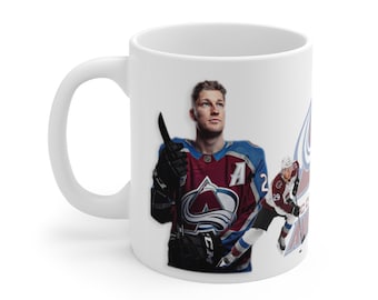 N. MacKin. Taza COL ARTE 11oz