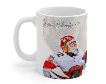 S.Bob. FLA ART Mug 11oz