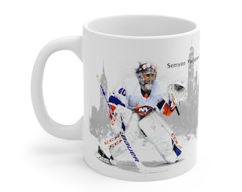 S.Varly NYI ART Mug 11oz