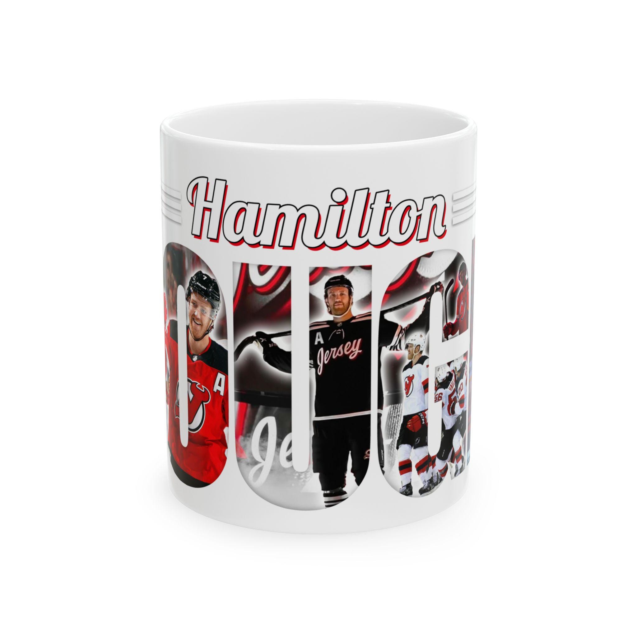 Mug Hamilton Musical Merchandise THE NOTEBOOK Logo Mug – Broadway