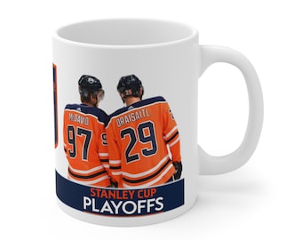 EDM McDav. & D. ART Mug 11oz