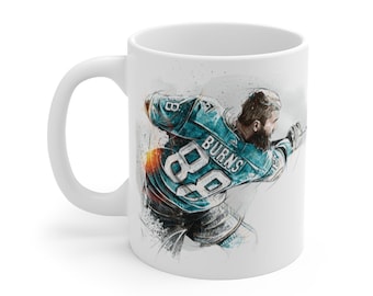 B.B. SJS ART Mug 11oz