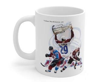 COL N. MacKin. ART Mug 11oz
