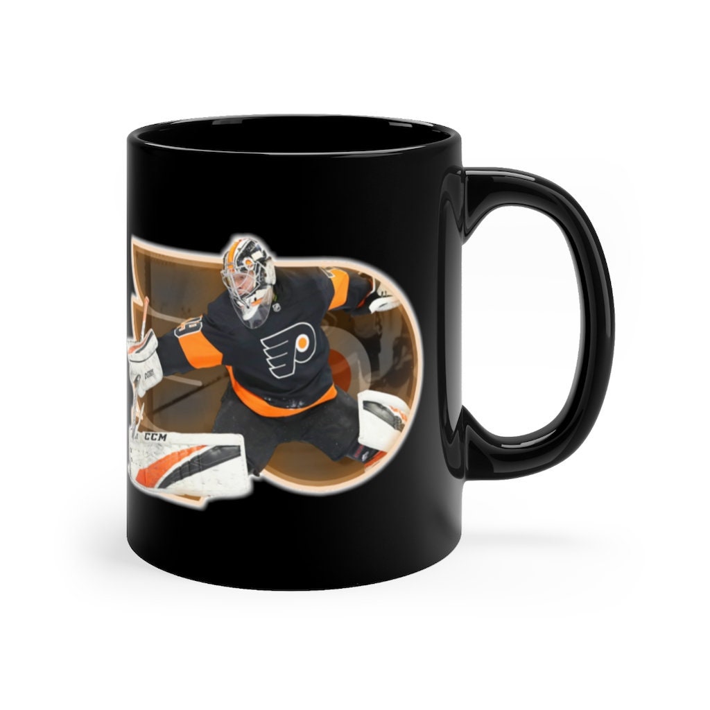Hart PHI ART Black mug 11oz