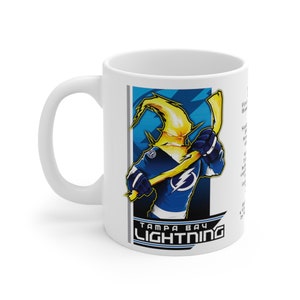 TBL NHL ART Mug 11oz