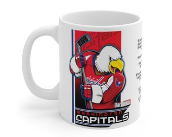 WSH ART Mug 11oz