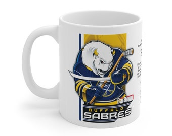 BUF ART Mug 11oz 440