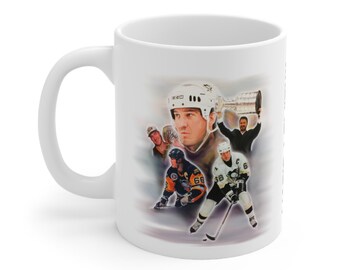 M.L. PIT ART Mug 11oz