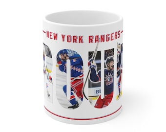 NYR J.T. Taza ARTE 11oz