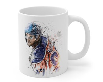 C.McDav EDM ART Mug 11oz