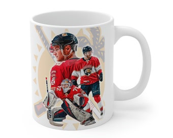 Taza de arte FLA 11oz