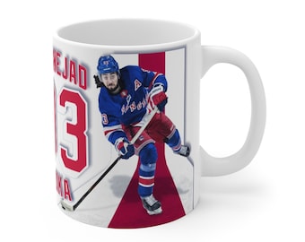 Taza NYR Mika ART 11oz