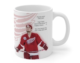 D.M. DET ART MUG 11oz