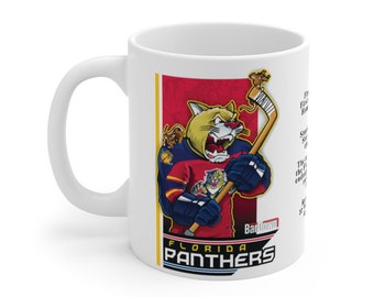 Florida FLA ART Mug 11oz