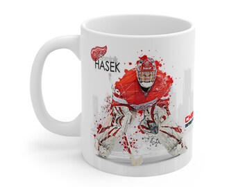 DET Osgood & Hasek ART Mug 11oz