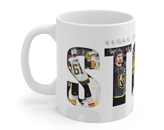VGK STONE ART Mug 11oz