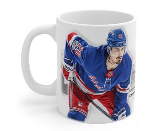 NYR ART Mug 11oz