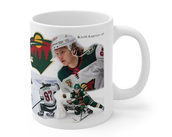 K. Kapriz. Taza MIN ARTE 11oz