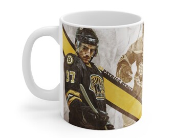 Boston BOS Patrice ART Mug 11oz