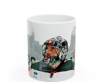 Marc Andre Fleury MIN ART Mug, 11oz