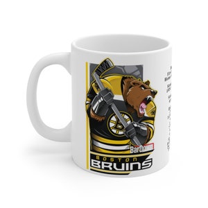 BOS ART Mug 11oz