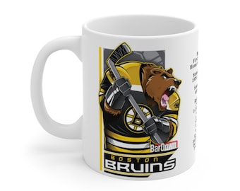 BOS ART Mug 11oz