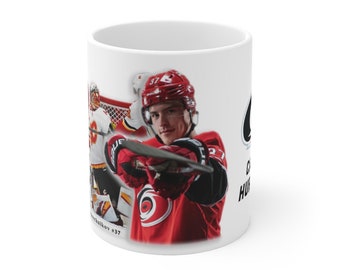 Taza Svech CAR ART 11oz