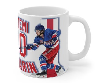 A.P. NYR ART Mug 11oz