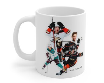 ANA T.Z. ART Mug 11oz