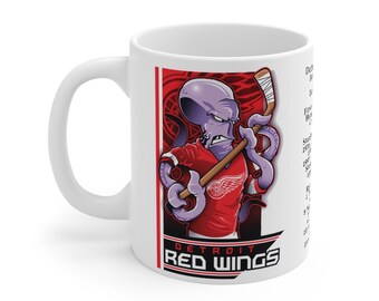 Taza RW DET ART 11oz