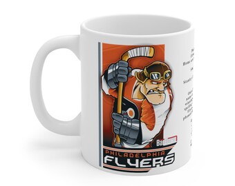 PHI ART Mug 11oz