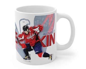 Washington Alex WSH ART MugMug 11oz