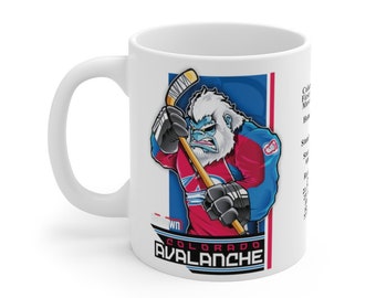 Colorado COL ART Mug 11oz