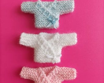 miniature baby jacket