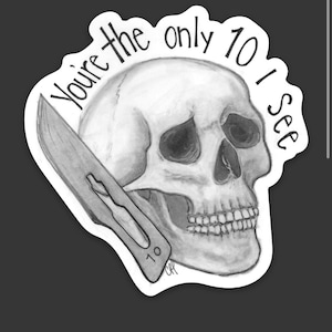 You’re the only 10 blade I see