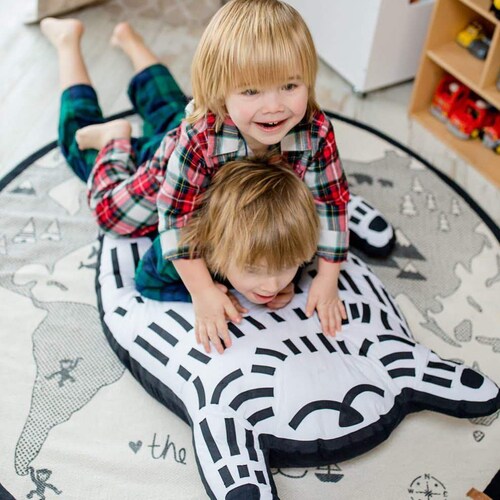 Interior Pillow Cat Modern shops Home and Kids Room Decor