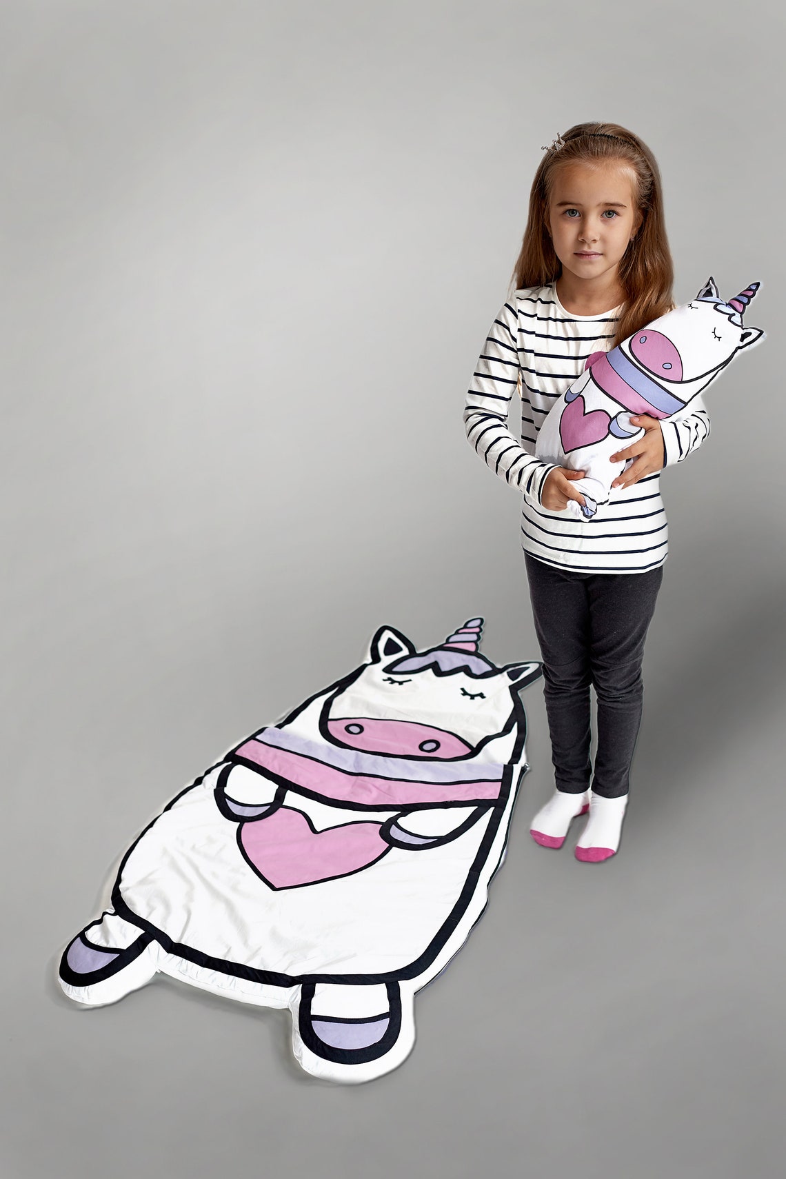 Child sleeping bag bed for kids sack Floor Montessori Children Etsy