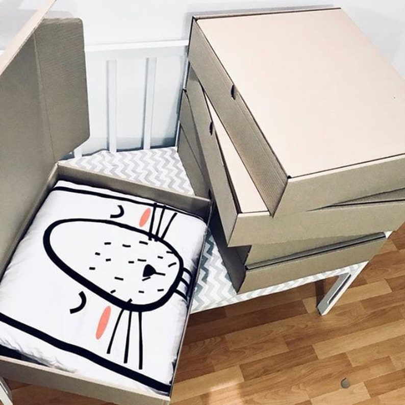 Play Mat Rabbit Kids Play Mat Infant Play Mat Natural Cotton Etsy