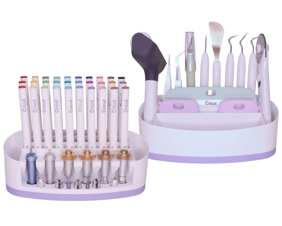 Cricut Tool Organizer Set Holders for Your Quickswap and Etsy