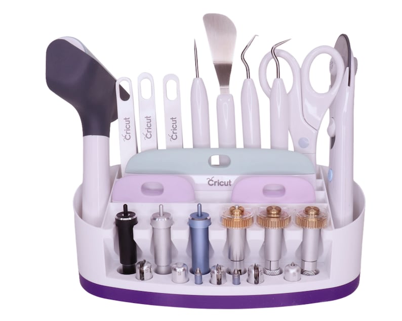 Tool and Blade Organizer for Cricut® Maker Etsy