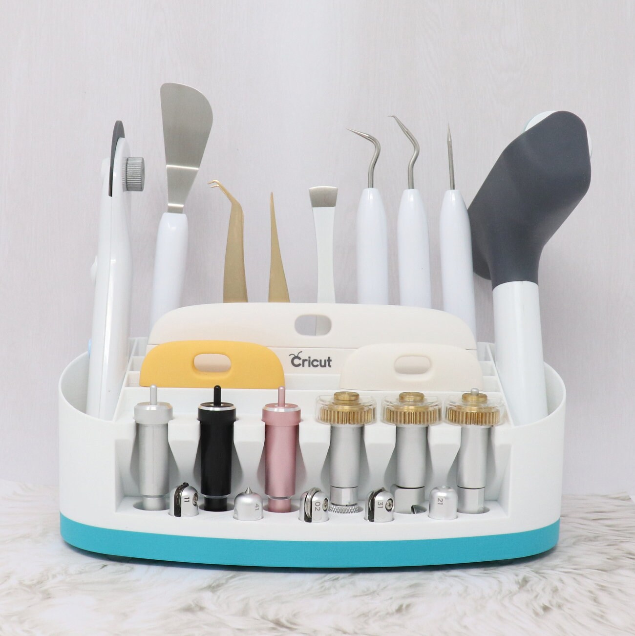 Cricut Tool Organizer All in one holder for your QuickSwap Etsy