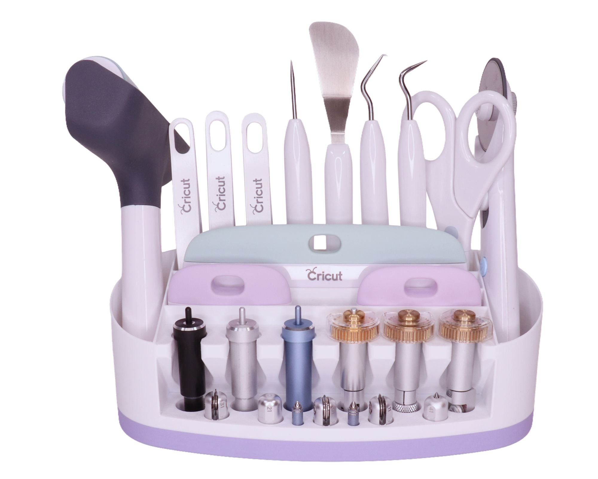 Tool and Blade Organizer for Cricut® Maker