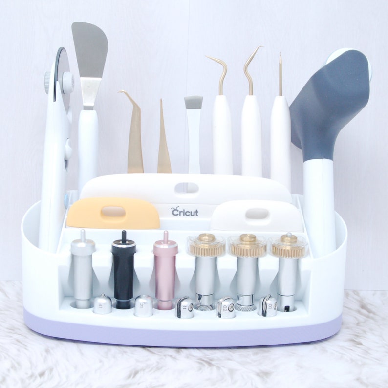 Cricut Tool Organizer All in one holder for your QuickSwap | Etsy