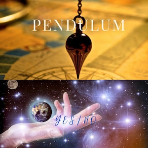 Yes/no pendulum