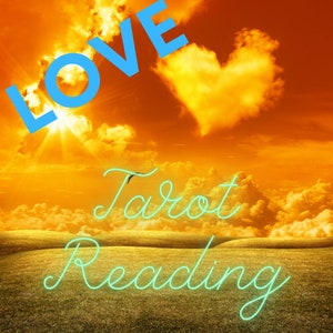 Love Tarot Reading