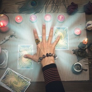 Domande? Lasciati guidare dagli spiriti!