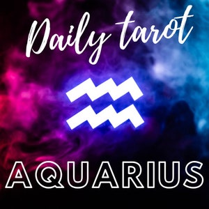 Aquarius Daily Tarot